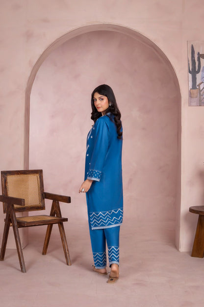 Blue Formal