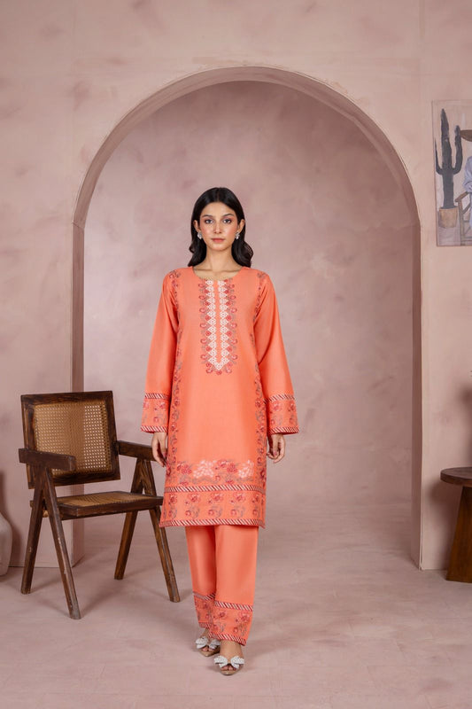Orange Formal