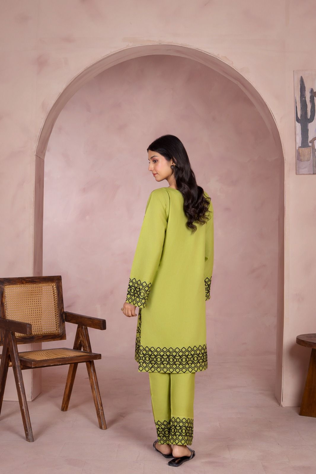 Green Formal