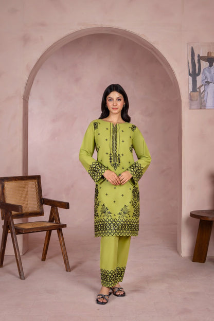 Green Formal