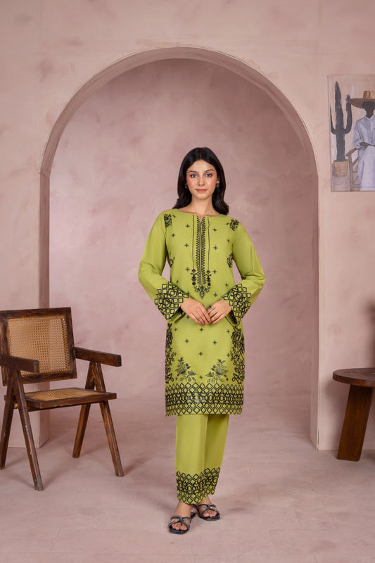 Green Formal